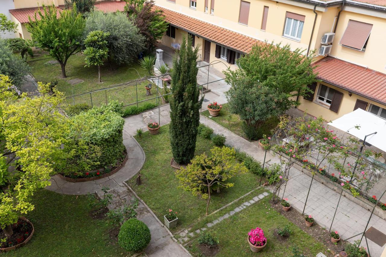 Отель Antica Dimora Sant'Anna Флоренция Экстерьер фото