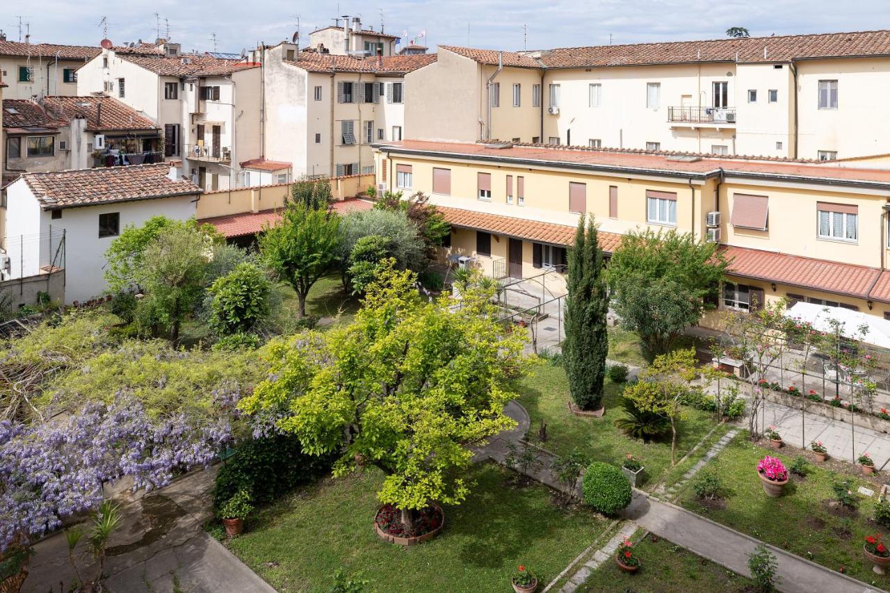 Отель Antica Dimora Sant'Anna Флоренция Экстерьер фото