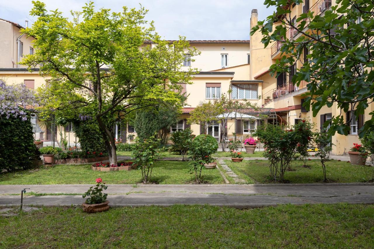 Отель Antica Dimora Sant'Anna Флоренция Экстерьер фото