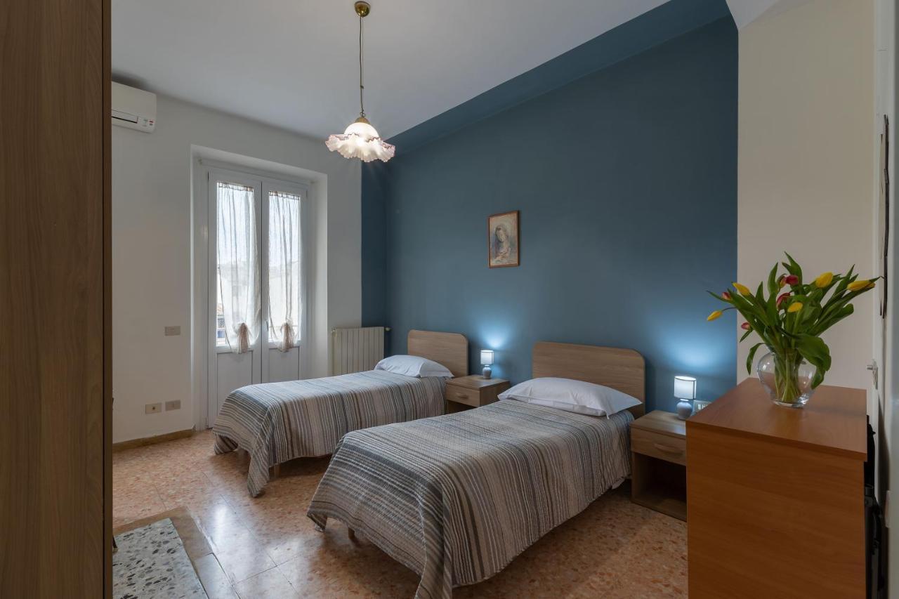 Отель Antica Dimora Sant'Anna Флоренция Экстерьер фото